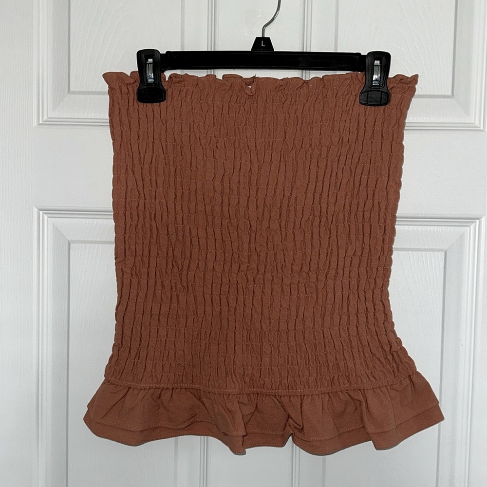 Luca + Grae hulter top   NWT